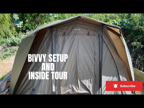 Temptest 100T Set Up and Inside Tour