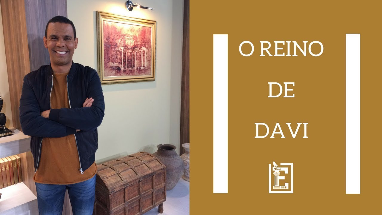 O Reino de Davi - Rodrigo Silva