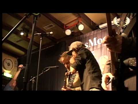 The Dynamite Bluesband - Dynamizer - live @ Bluesmoose café