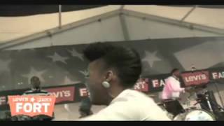 Janelle Monae, &quot;Many Moons&quot; Live at The FADER FORT