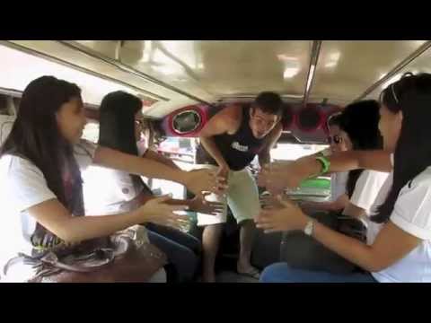 #BecomingFilipino - The Secret Free Jeepney