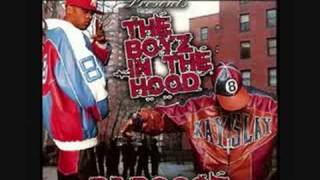 Papoose- "The Boyz In The Hood"