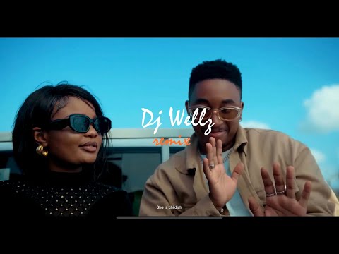 Jay Melody - SAWA (Wellz Remix) | Music Video