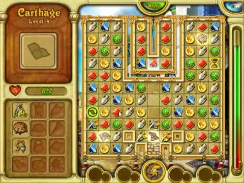 Call of Atlantis™ Level 4 Official Gameplay Video