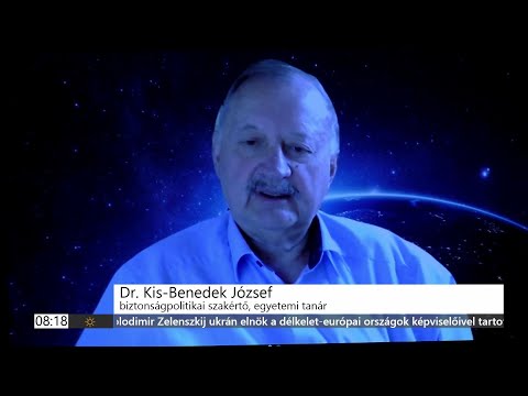 PIRKADAT Breuer Péterrel: Dr. Kis-Benedek József