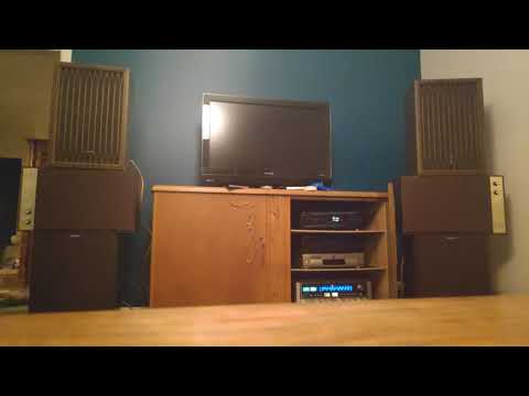 Sansui dB 8080 test