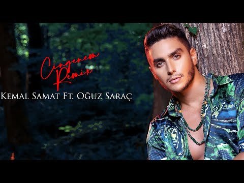 Kemal Samat Ft. Dj Oğuz Saraç - Çingenem (Remix)