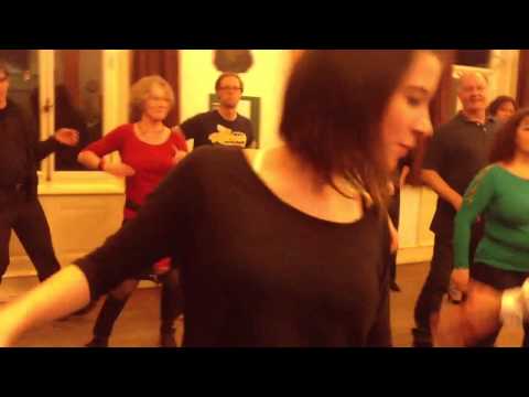 Warmup SeegrasSalsa Nürtingen am 14.3.2013