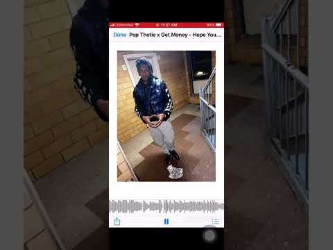 Pop Thotie X Get Money Can’t Ride For Me