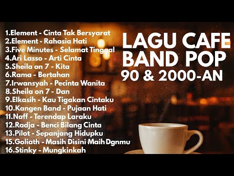 LAGU POP 90an & 2000an INDONESIA HITS DAN POPULER | Playlist Galau Nostalgia Full Album