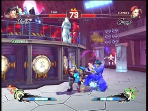 07-19-10 Rigbat Team Flash Metroid vs Team D'Nyc3 - SSF4