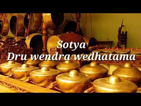 SOTYA - ENY SAGITA FEAT. HAPPY ASMARA LIRIK