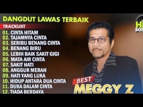 MEGGI Z, ALBUM DANGDUT PALING DI CARI, NOSTALGIA KENANGAN KITA