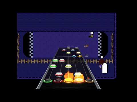 Undertale OST 042 - Thundersnail (Clone Hero Chart)