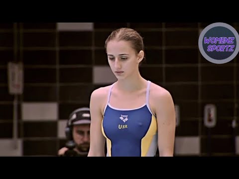 Nika Shurda women's 1m springboard junior championship 2022