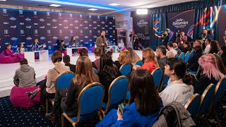 A meet and greet session with JESC 2022 participants | LIVE