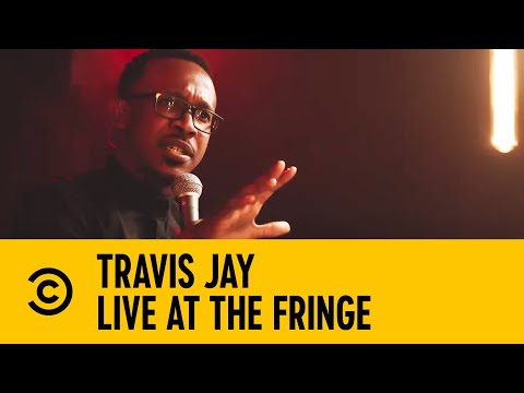 Episode 5: Travis Jay | Comedy Central At The Edinburgh Fringe