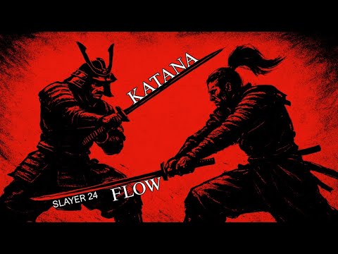Slayer 24 - Katana Flow [Official Lyric Video]