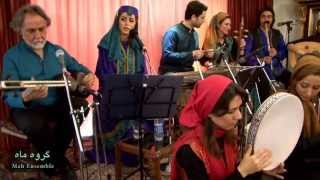 Tasnif Az Kafam Raha -  Mahdieh Mohammad khani - Ostad Majid Derakhshani