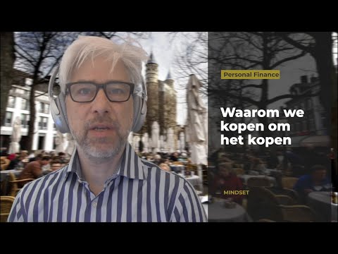 Hoe ik van mijn koopverslaving afkwam