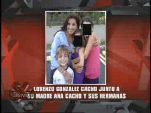 SuperXclusivo 4/27/10 - Nuevos ángulos en el caso de Lorenzo 2/2
