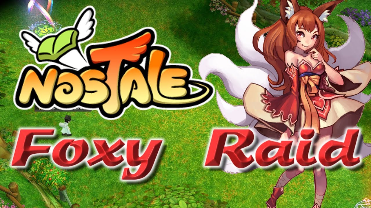 Mifer - Nostale Foxy Raid 2015