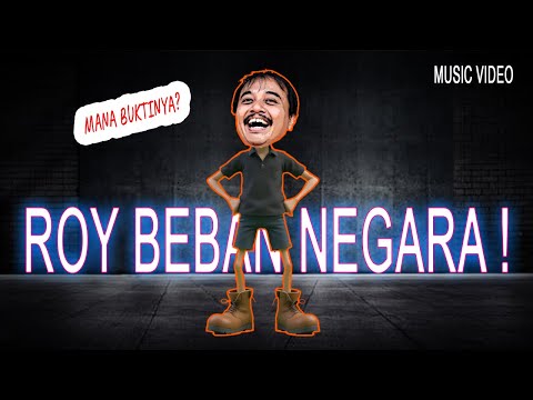 ROY SURYO BEBAN NEGARA (OFFICIAL MUSIC VIDEO) NALLE MC