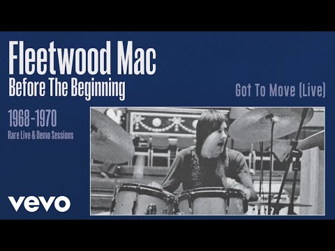 Videoclip de Got to Move (Live) [Remastered] — Fleetwood Mac