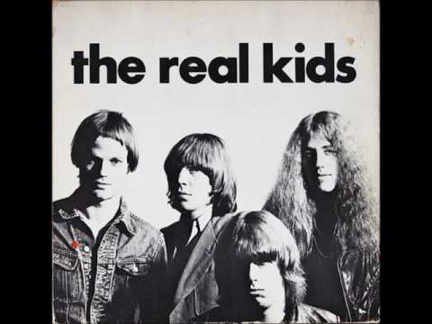 The Real Kids - Just Like Darts - 1977