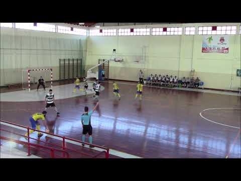 NSCP Pombal 4-4 CS São João (Seniores, CN II Divisão FPF)