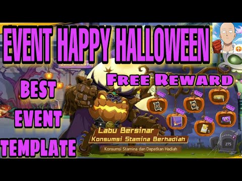 EVENT HAPPY HALLOWEEN OPM, TERLUPAKAN KARENA GACHA SSR ZOMBIE MAN - One Punch Man The Strongest