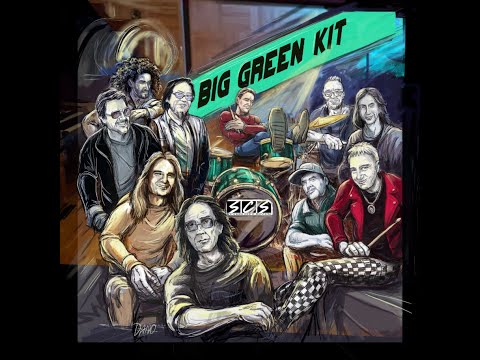 Side Trippers - "Green Album" Release Party