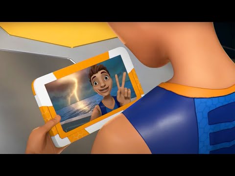 Trapped in a Lightning Storm | The Deep Season 2 Full Episode