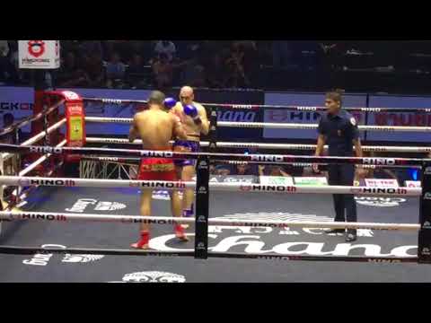 Michele 7MT vs Petchmai - Lumpinee Stadium