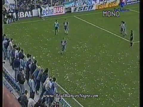 Clausura 2001 Fecha 13 Almagro 4 Belgrano 0 -Resumen-