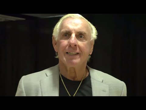 Ric Flair Provides An Update On How He’s Feeling One Year After His Health Scare, And Speaks About Missing Wrestling