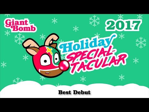 Game of the Year 2017: Best Debut