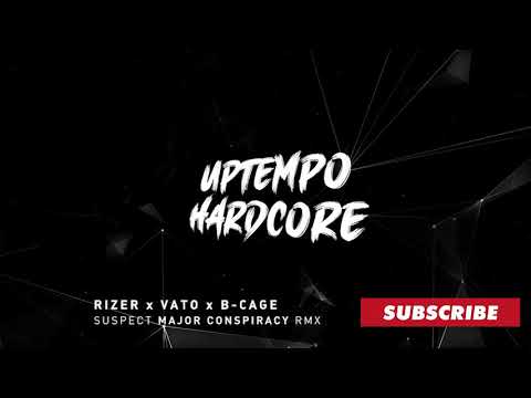 Rizer x Vato x B-Cage - Suspect (Major Conspiracy Remix)