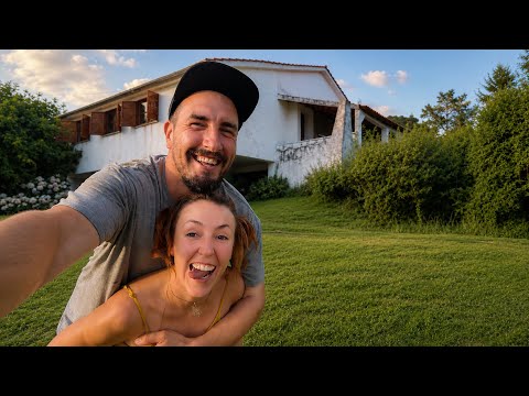 Leaving the Farm Forever | First Night in Our New Home