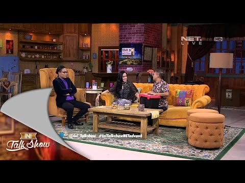 Ini Talk Show Advan6 Part 1/4 - Jessica Iskandar, Rizky Febian, Haruka JKT48