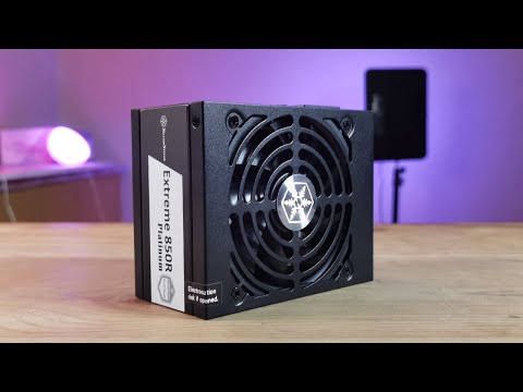 Reseña de la fuente de alimentación SilverStone Hela 850R Platinum