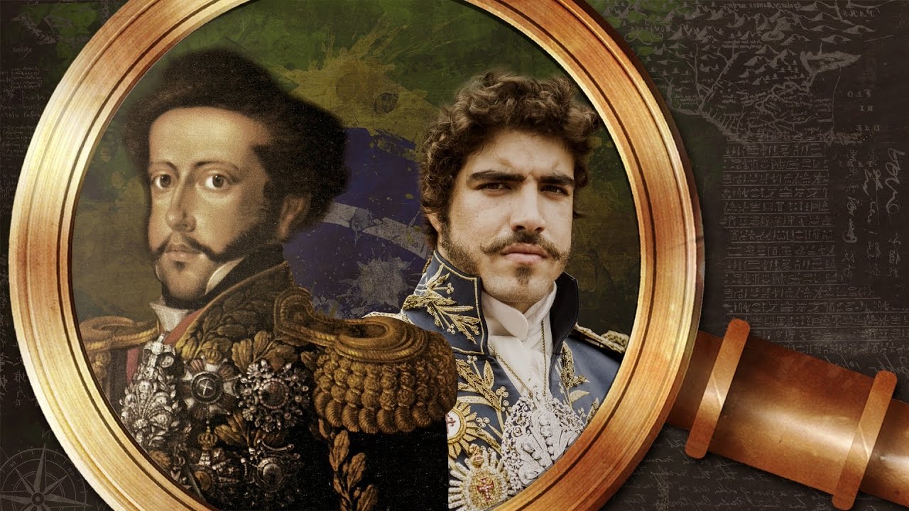 Novo Mundo e a verdadeira novela de Dom Pedro | Nerdologia