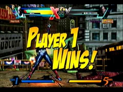 Troof's UMvC3 ranked match adventures Vol. 1
