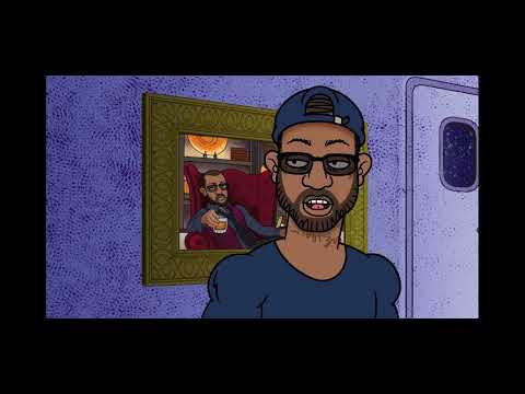 Freak Brothers Rapping