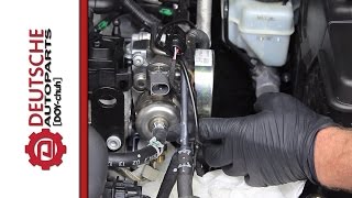 VW 2.0T TSI Engine High Pressure Fuel Pump (HPFP) DIY (How to) Install