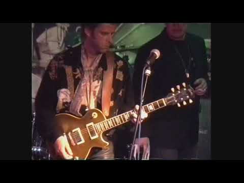 Oberg (5of9) Fool for your stockings - Live at Cafe Wilhelmina, june 1998, Eindhoven,The Netherlands