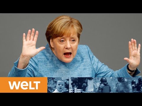 GROKO-KNATSCH: SPD verlangt vehement Aufklärung von Merkel in BAMF-Affäre