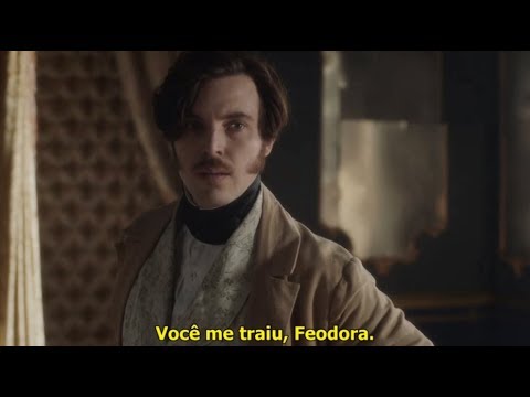 Albert descobre a verdade sobre Feodora 3x8 (Legendado)