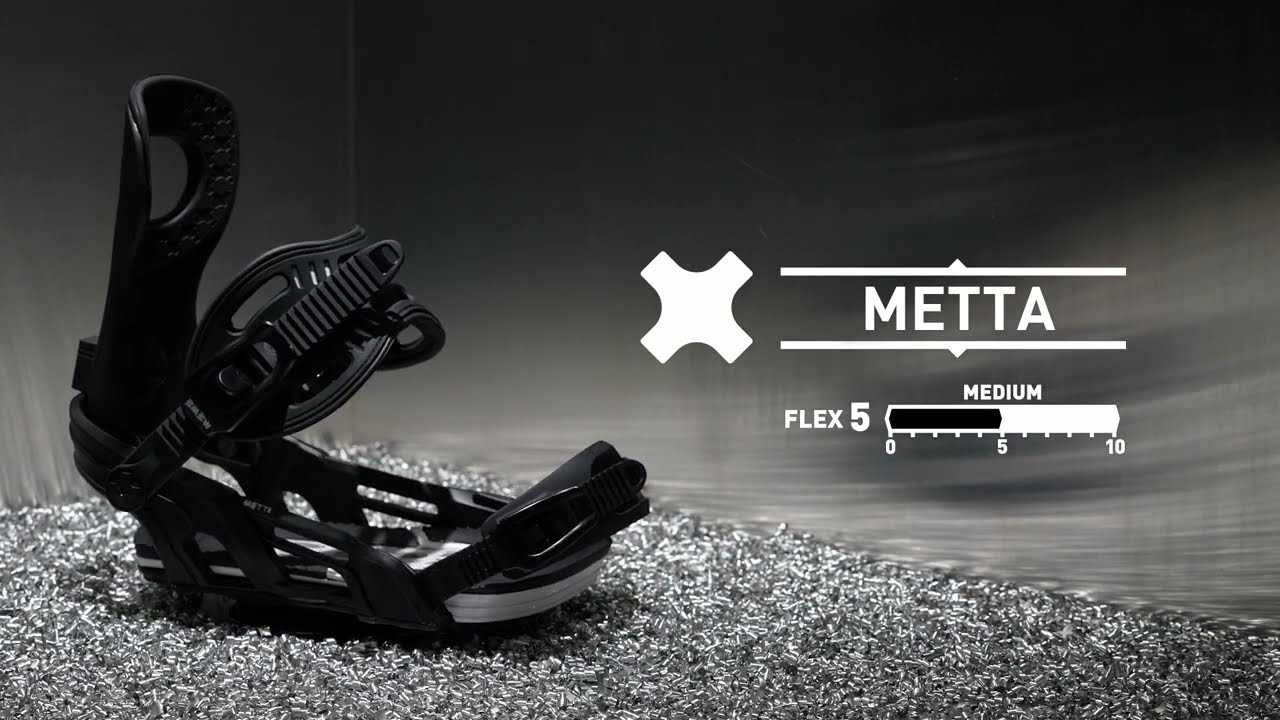 Video Bent Metal Metta Yellow