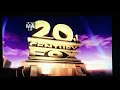 20th Century Fox 21 Laps Entertainment Red Hour 2016